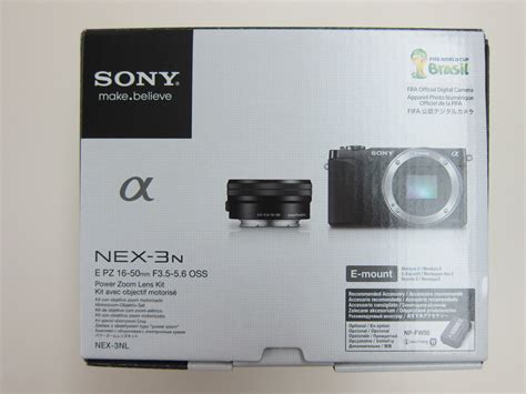 Sony NEX-3N « Blog | lesterchan.net