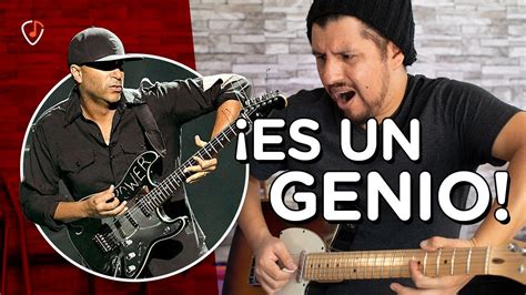 Guitarrista analiza a Tom Morello (Rage Against the Machine/Audioslave) 🎸 - YouTube