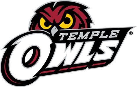 Temple Owls Logo - Alternate Logo - NCAA Division I (s-t) (NCAA s-t) - Chris Creamer's Sports ...