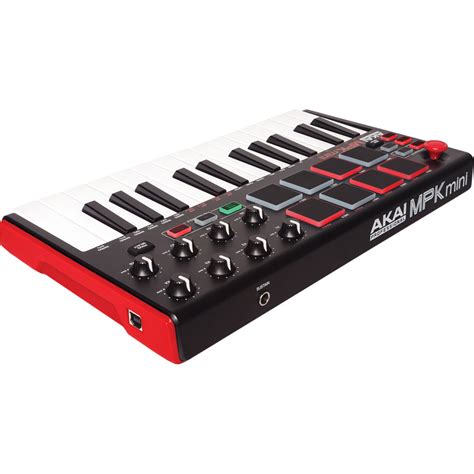 Akai Professional MPK Mini Play Keyboard Controller | AVMaxx