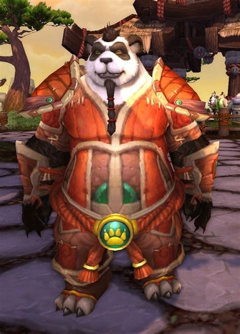 Pandaren - Wowpedia - Your wiki guide to the World of Warcraft