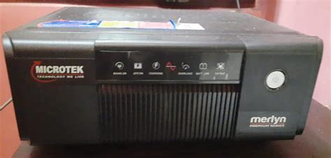 2kW Inverter Battery Backup System – Surplus