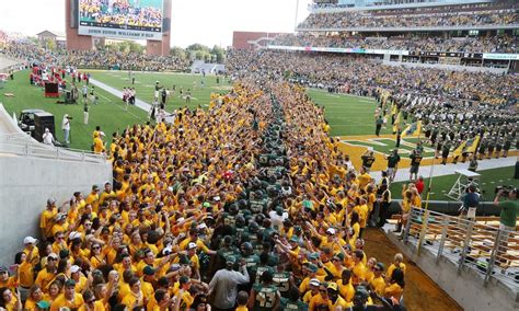 Social Studies 101: Baylor Football - Student Union Sports