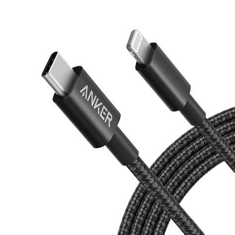 Cables - Anker