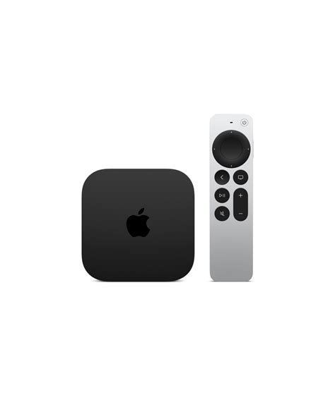 Apple TV 4K Wifi + Ethernet (2022) (128GB) - Tech Cart