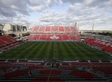 BMO Field | Toronto FC Stadium Seating Chart & Home Schedule