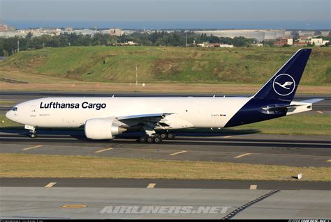 Boeing 777-F - Lufthansa Cargo | Aviation Photo #7400965 | Airliners.net