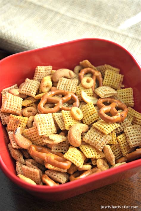 Chex Mix - Gluten Free & Dairy Free - | Recipe | Chex mix, Homemade chex mix, Gluten free dairy free