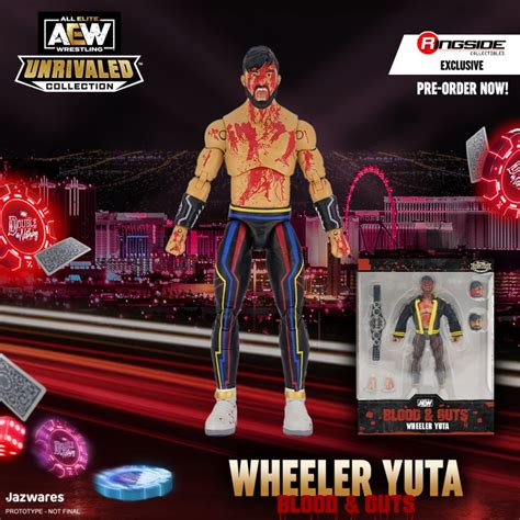 aew-wheeler-yuta-blood-and-guts – Wrestling Figure News