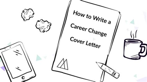 Sample Career Change Cover Letter Collection - Letter Template Collection