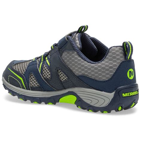 MERRELL Kids' Trail Chaser Shoe, Wide - Eastern Mountain Sports