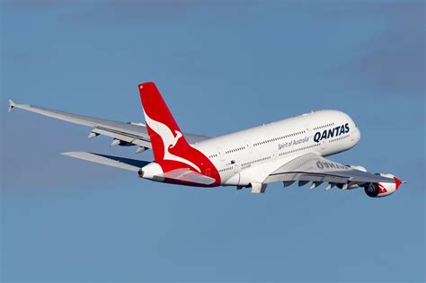 Tool Found At LAX In Qantas Airbus A380 Engine After 1 Month Missing