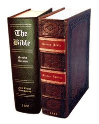 1560 Geneva Facsimile Reproduction | Geneva bible, Holy bible, Reproduction