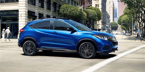 2022 Honda HR-V Colors | Exterior, Interior Colors | Phil Hughes Honda