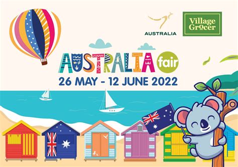 Australia Fair 2022 Is Here! | Village Grocer