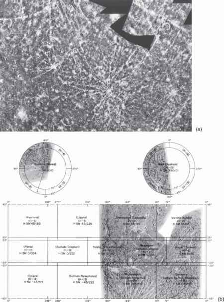 Present Understanding Of Mercurys Surface - Mercury Magnetosphere