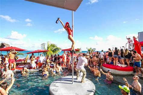 10 Absolute Best Playa del Carmen Beach Clubs & Bars