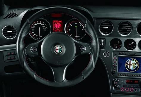 2007 Alfa Romeo 159 TI Review - Top Speed