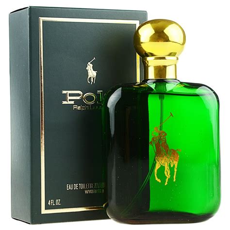 Ralph Lauren Polo Green, Eau de Toilette for Men 118 ml | notino.co.uk