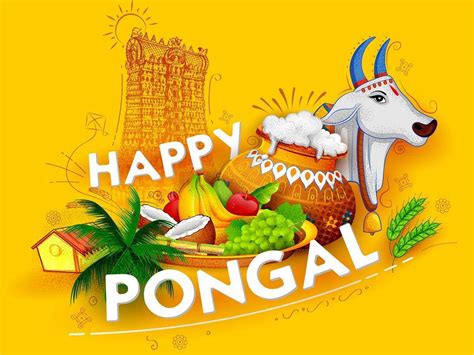 Tamil Pongal Wallpapers - Wallpaper Cave