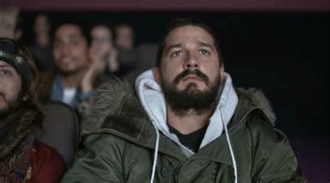 You Can Watch Shia LaBeouf Watching All His Movies Right Now | WIRED