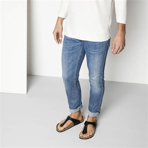 Gizeh Birko-Flor Black | BIRKENSTOCK | Birkenstock, Black birkenstock ...