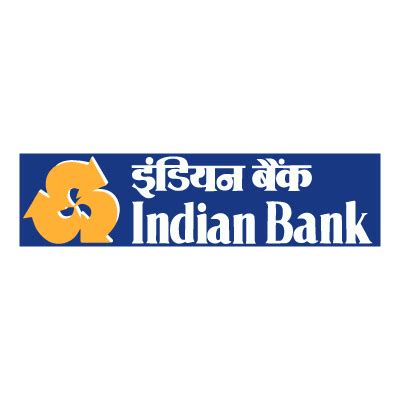 Indian Bank logo vector (.AI, 152.71 Kb) download