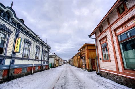 What to do in Rauma in Winter - Finding the Universe | World heritage sites, Rauma, World