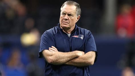 Bill Belichick is Reportedly Expected To Become the Next Head Coach Of ...