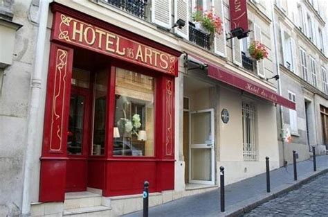 Hotel des Arts - Montmartre Paris - Compare Deals