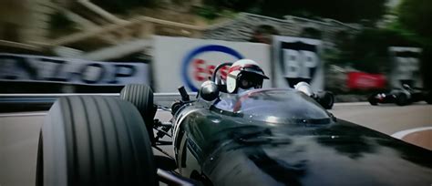 This Upscaled Formula 1 Grand Prix Footage From 1966 Details The Monaco ...