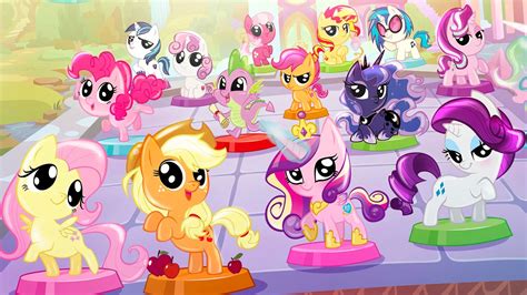 My Little Pony Pocket Ponies: A SuperParent First Look | SuperParent