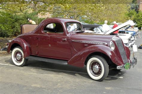 1937 Hupmobile 618-G Image