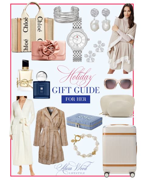 Best Gifts For Her + Best Beauty Gifts – Alicia Wood Lifestyle