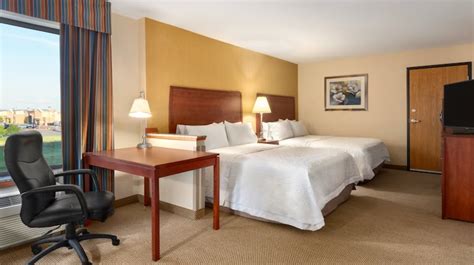 Hampton Inn Spearfish in South Dakota