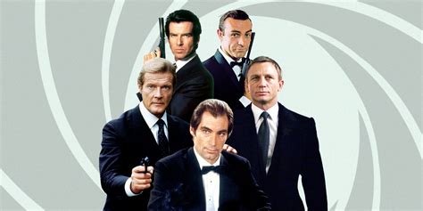 Every James Bond Movie In Chronological Order, 45% OFF