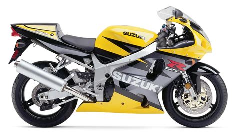 Top amazing sports bike: Suzuki GSX-R750