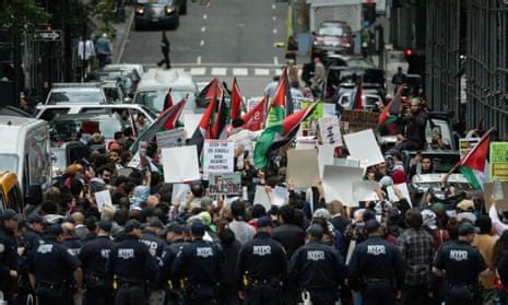 Major US cities step up security ahead of protests over Israel-Hamas ...