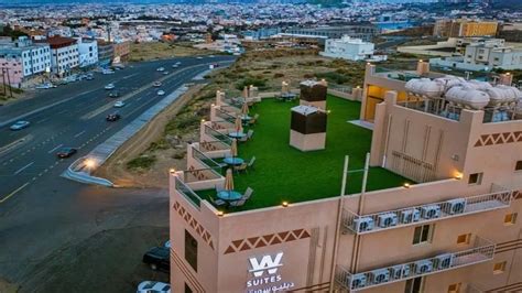 Best Hotel in Abha: Luxurious Stay in the Heart of Aseer