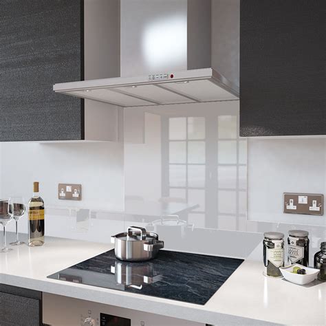 Clear Glass Splashback | Clear Splashbacks