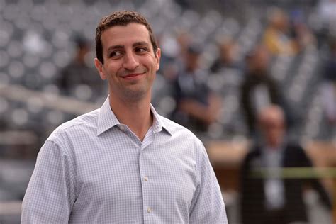 David Stearns says he is “really happy in Milwaukee” as General Manager ...