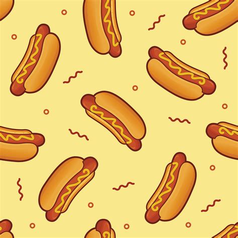 Discover more than 78 hot dog wallpaper super hot - in.cdgdbentre