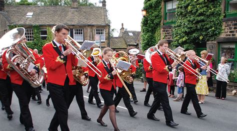 Brass Bands: Soundtrack of Summer | British Heritage