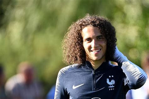 Arsenal's Matteo Guendouzi reveals shock at France call-up: 'I was ...