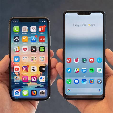 iPhone or Android, Which Is Better? | CasinoAnswers.co.uk