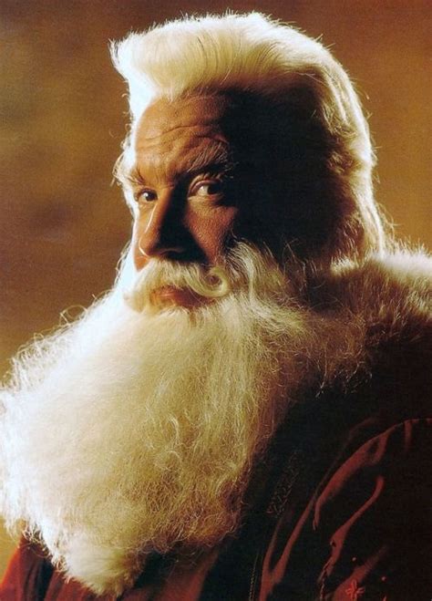 Great Image of the full Santa beard in The Santa Clause. I really like this beard. Not the wig ...