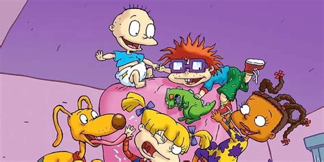 Susie From Rugrats Timeline: From First Episode To The Single Mom ...