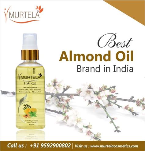 Are you looking for Best Almond Oil Brands In India? If yes, then here are our Top Picks of ...