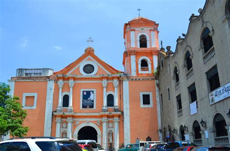 Manila: San Agustin Church