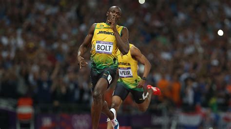 100m world record time: What is Usain Bolt's fastest ever time? When is ...